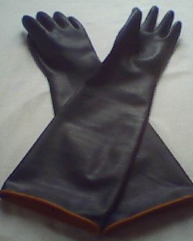 Long Rubber Gloves