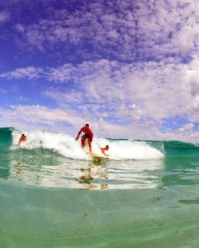 Surfing