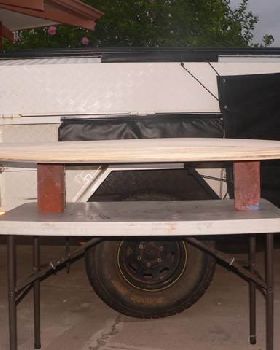 S-deck