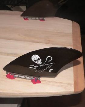 fin options