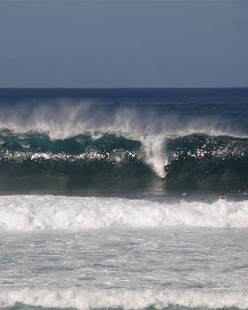 North Shore January 2012
