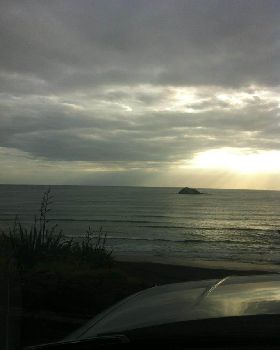maori bay Jan 5 2012
