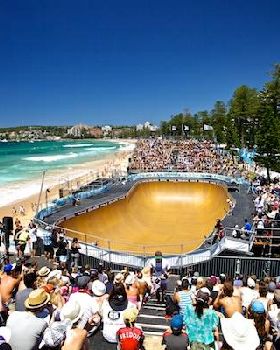 Manly skate bowl1