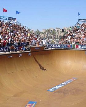 Manly skate bowl2