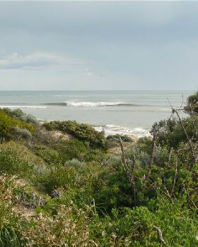 not far from perth