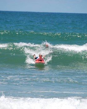 Surfing