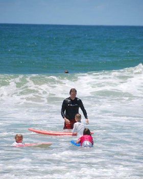 Surfing
