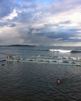 Surfing