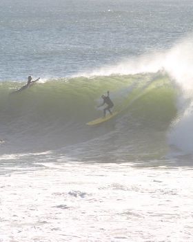Surfing