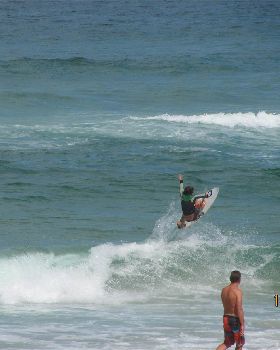 Surfing