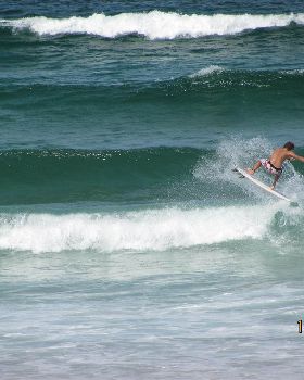 Surfing