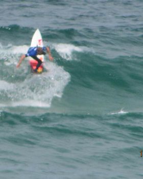 Surfing
