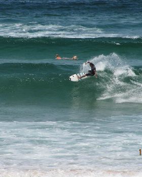 Surfing