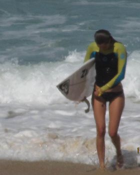 Surfing