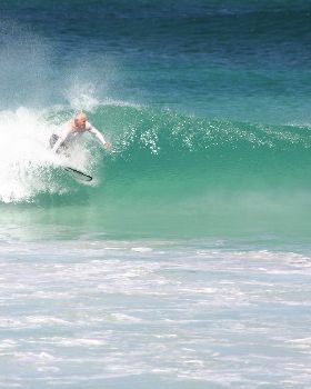 Surfing