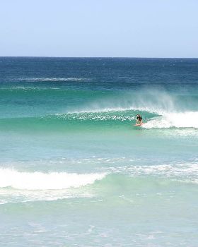 Surfing