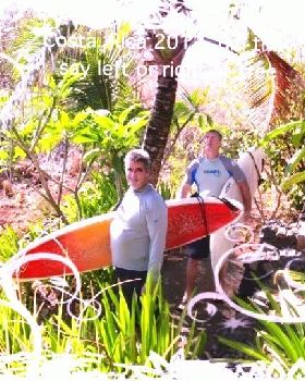 Surfing