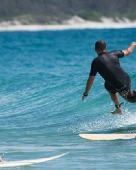 Surfing