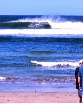Surfing
