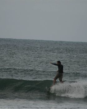 Surfing