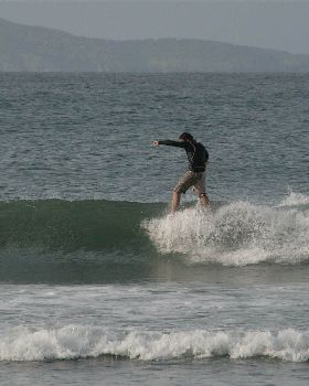 Surfing