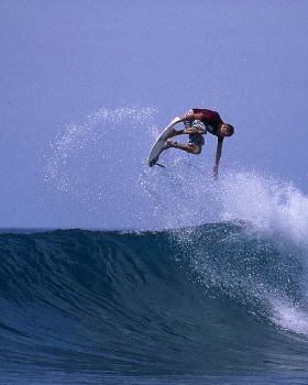 Surfing