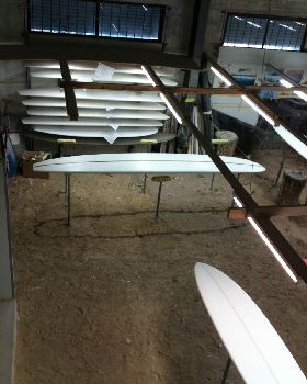 12 footer glassing