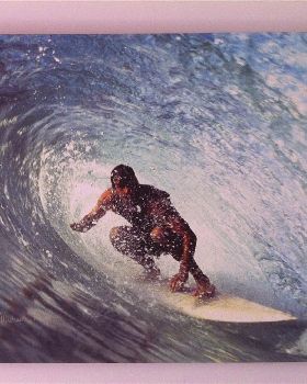 Surfing