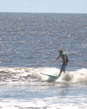 Surfing