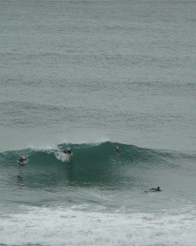waves