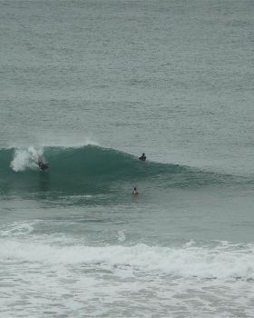 waves