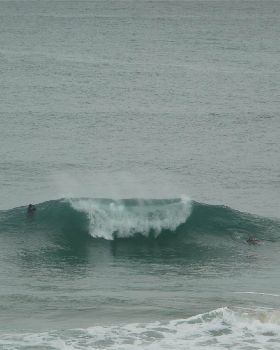 waves