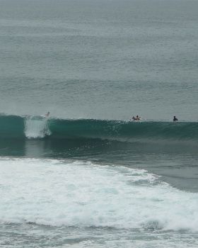 waves