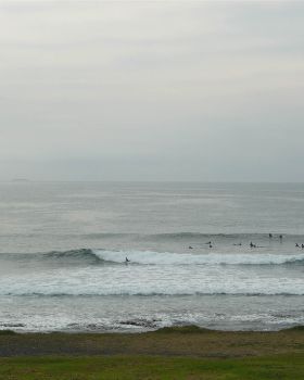 waves