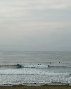 waves