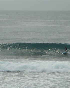 waves