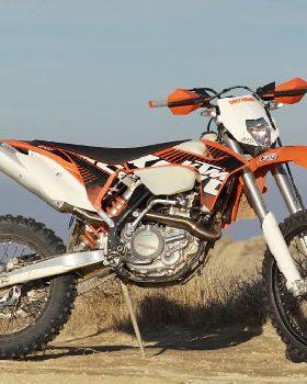 KTM 500
