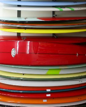 board
