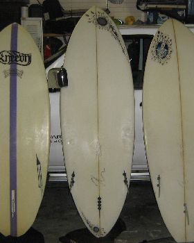 Surfing