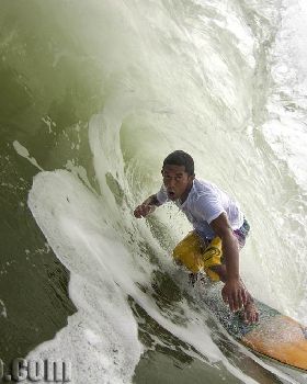 Surfing