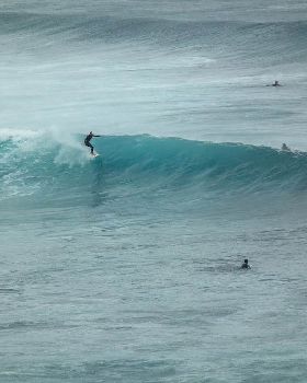 Surfing