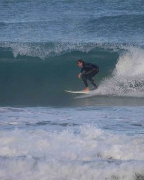 Early session today