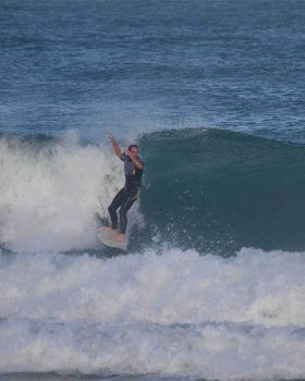 Early session today