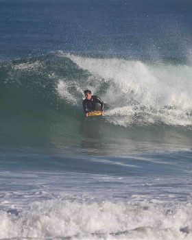 Early session today