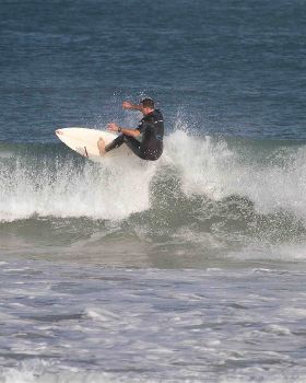 Early session today