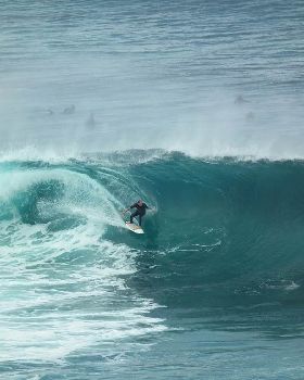 Surfing