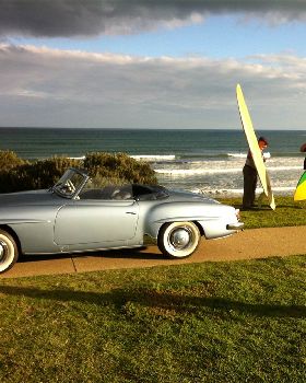 Surfing