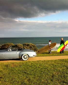 Surfing