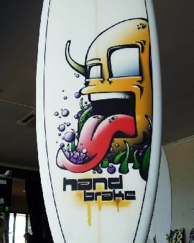 SURF Bubble boy 01