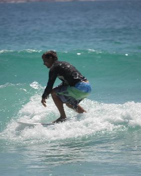 Surfing